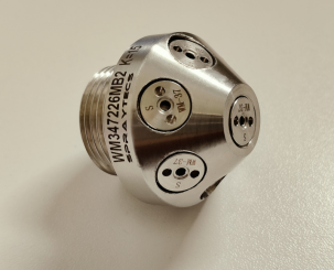 water mist nozzle low pressure